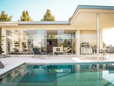 Luxury Sea View Villa in Lipa Noi